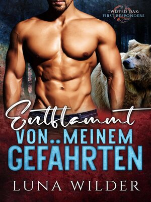 cover image of Entflammt von meinem Gefährten